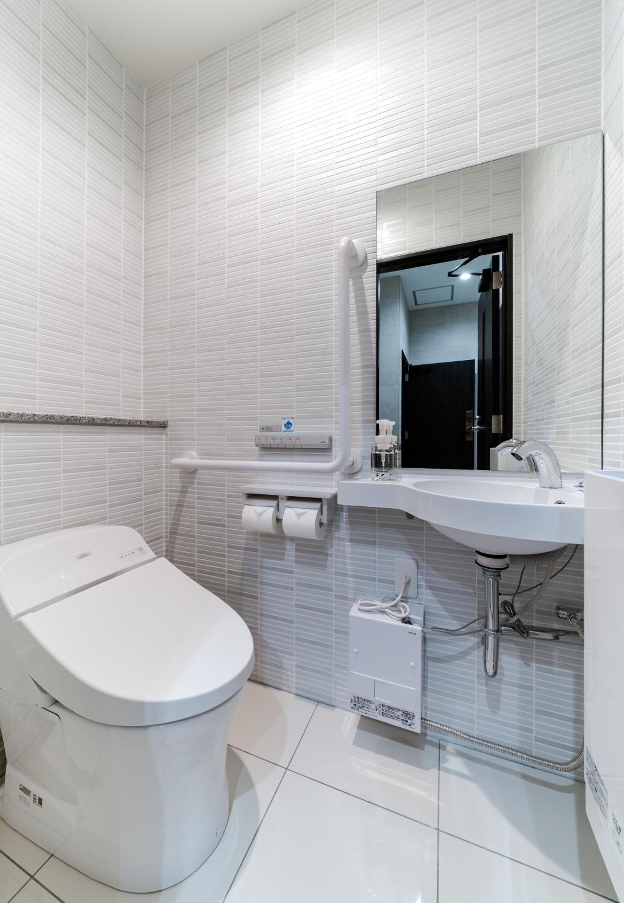 Photo - DEL style Fukuoka - Nishinakasu by Daiwa Roynet Hotel