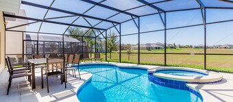 ⛱ Marbella Resort - Disney Area - Extended Pool Deck & SPA - Games Room ☀