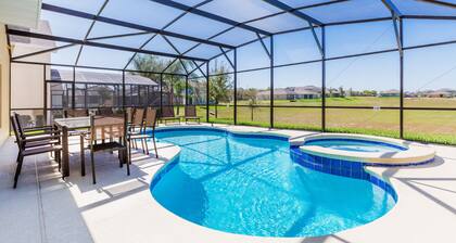 ⛱ Marbella Resort - Disney Area - Extended Pool Deck & SPA - Games Room ☀