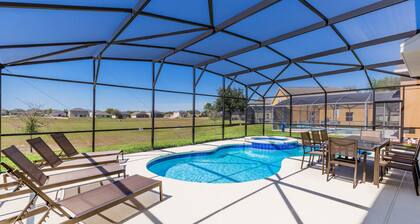 ⛱ Marbella Resort - Disney Area - Extended Pool Deck & SPA - Games Room ☀