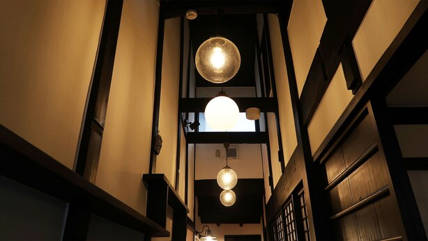 室內細部