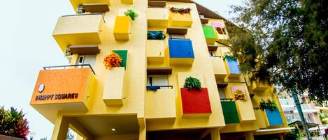 Cảnh từ trên cao