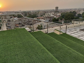 View from property - Sallow Royal Suites (Amritsar)