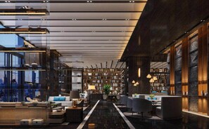 Lobby - Xi'an Boffo L Hotel (Xi'an)
