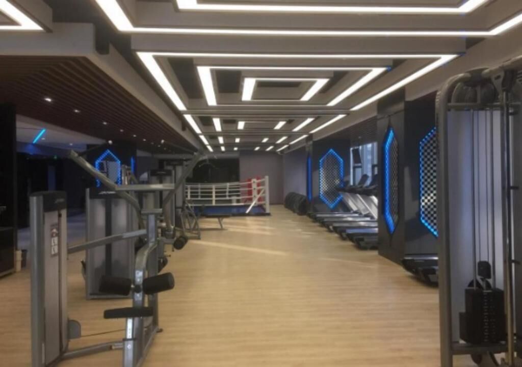 Salle de remise en forme