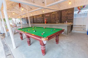 Billiards - Kafu Hostel & Pool (Siem Reap)