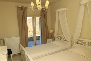 3 عدّة غرف نوم ومكواة/لوح كي وواي فاي مجانًا وملاءات أسرّة