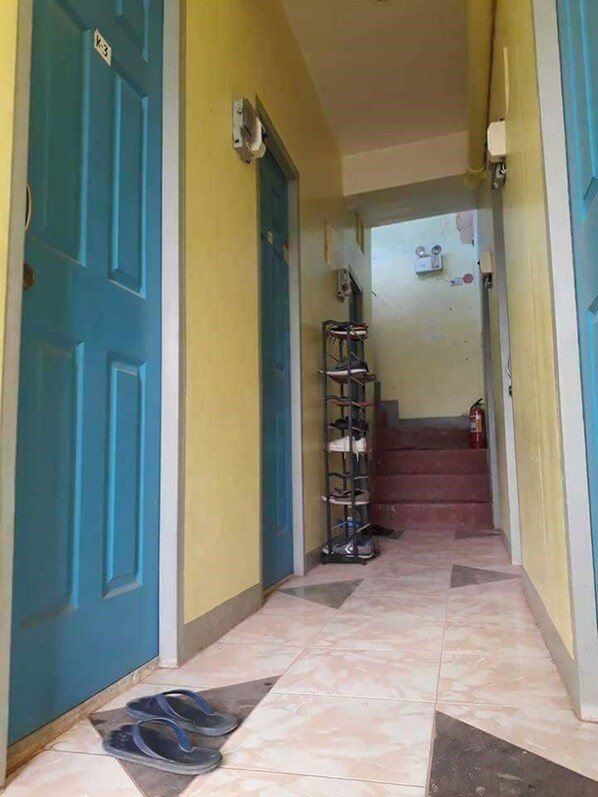 Hallway - K Residences (Lapu-Lapu)