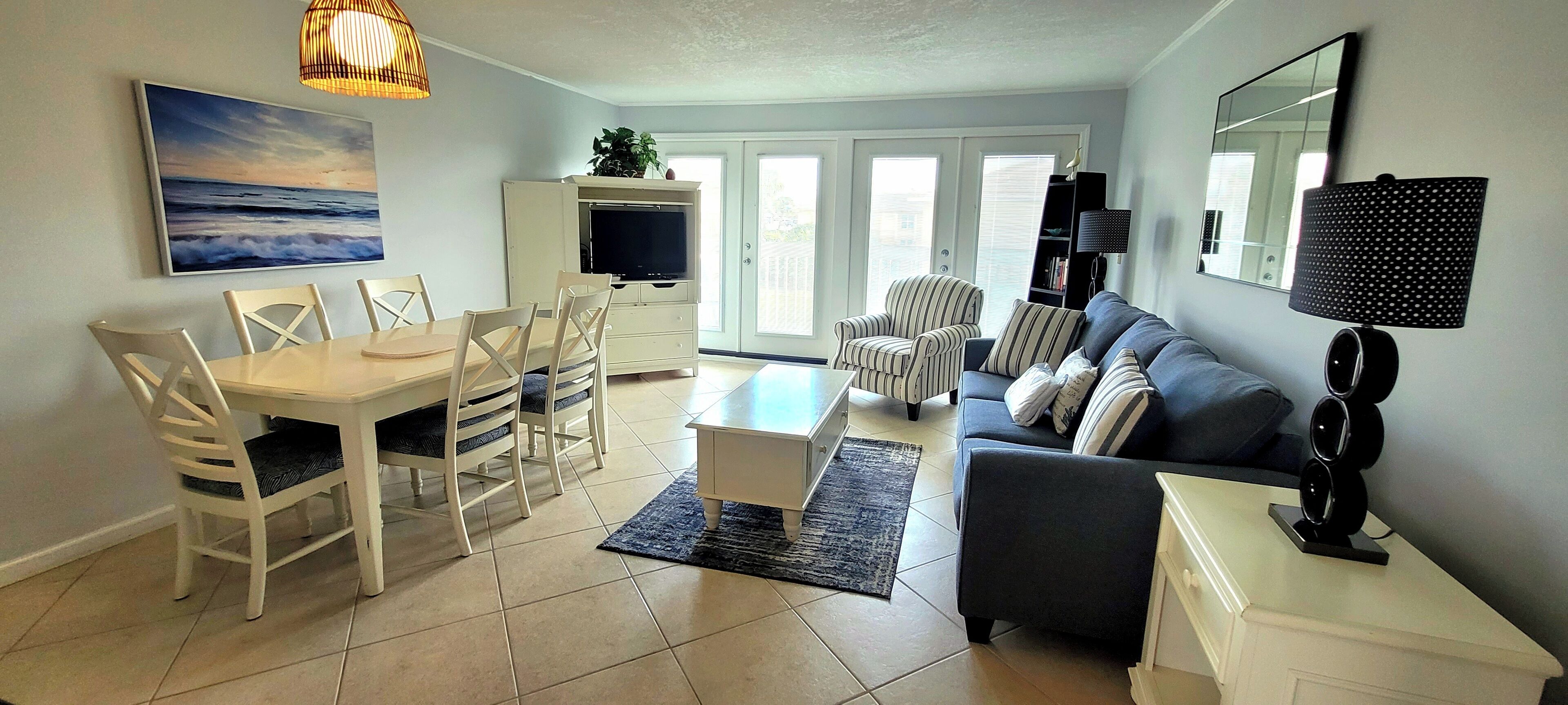 Golf-side 1br Resort Amenities & Beach Access - Destin, FL