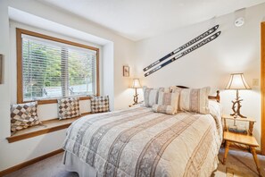 3 bedrooms, free WiFi