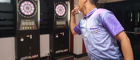 Bar sukan