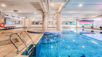 Indoor pool