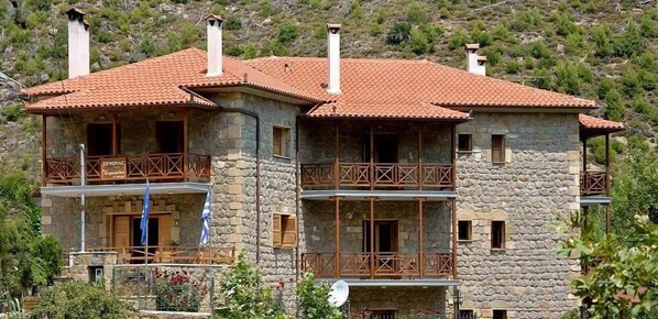 Exterior