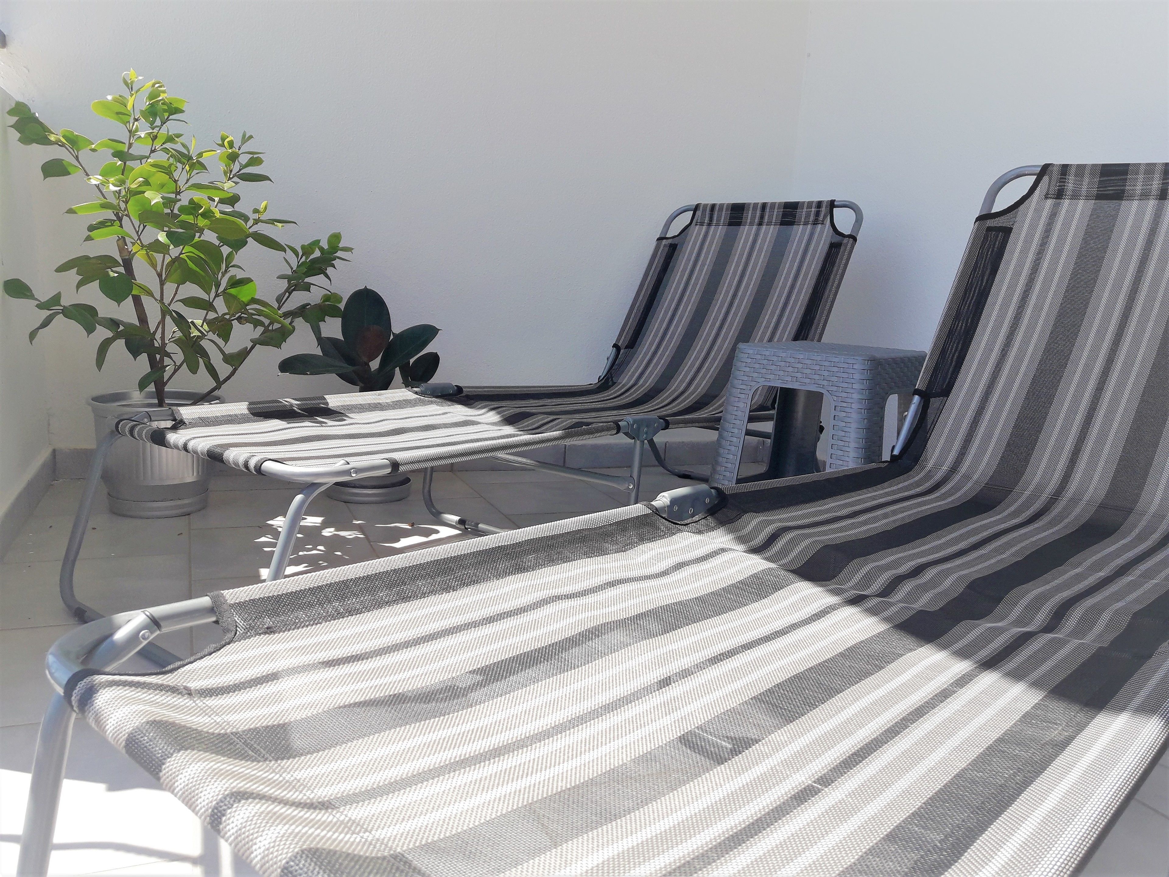 Sun deck