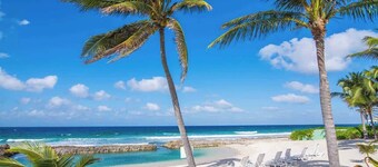 On the Bay #103 Ocean Front Condo on Northside