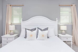 3 dormitorios, tabla de planchar con plancha, wifi y ropa de cama