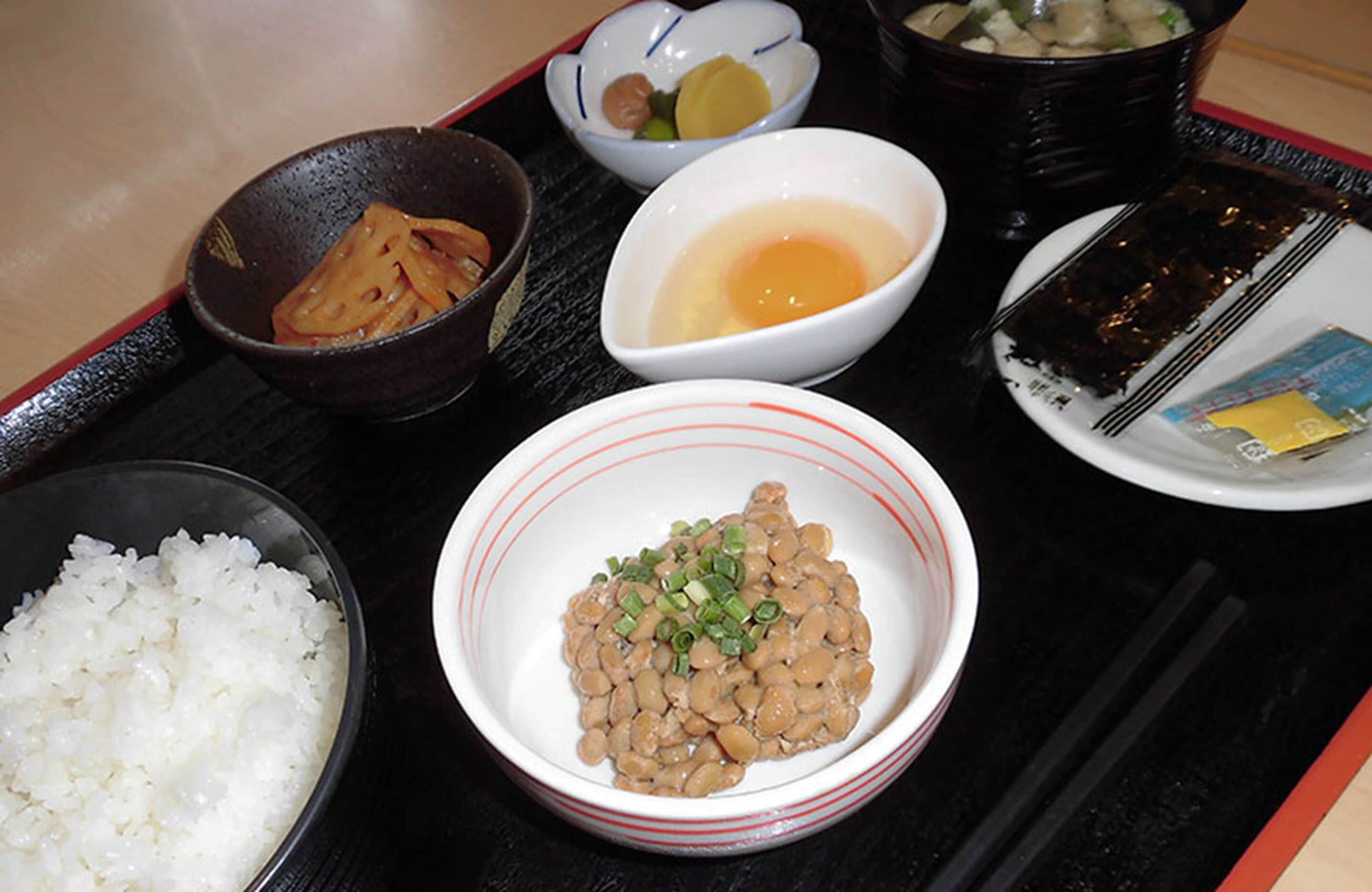 매일 주문 요리 아침 식사(1인당 JPY 1000.00)