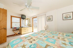 5 bedrooms, free WiFi