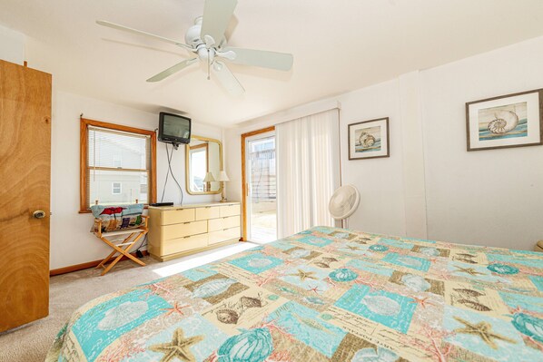 5 bedrooms, free WiFi