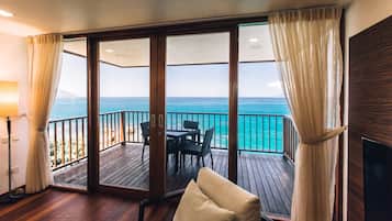 Vue de la chambre