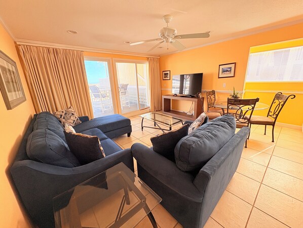 Televisión de pantalla plana