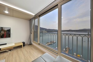 숙박 시설의 전망