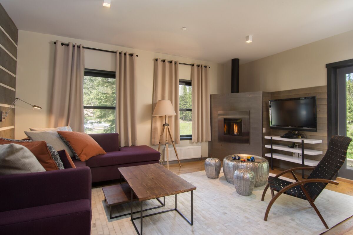 Modern Chalet , WiFi and Easy Ski Access