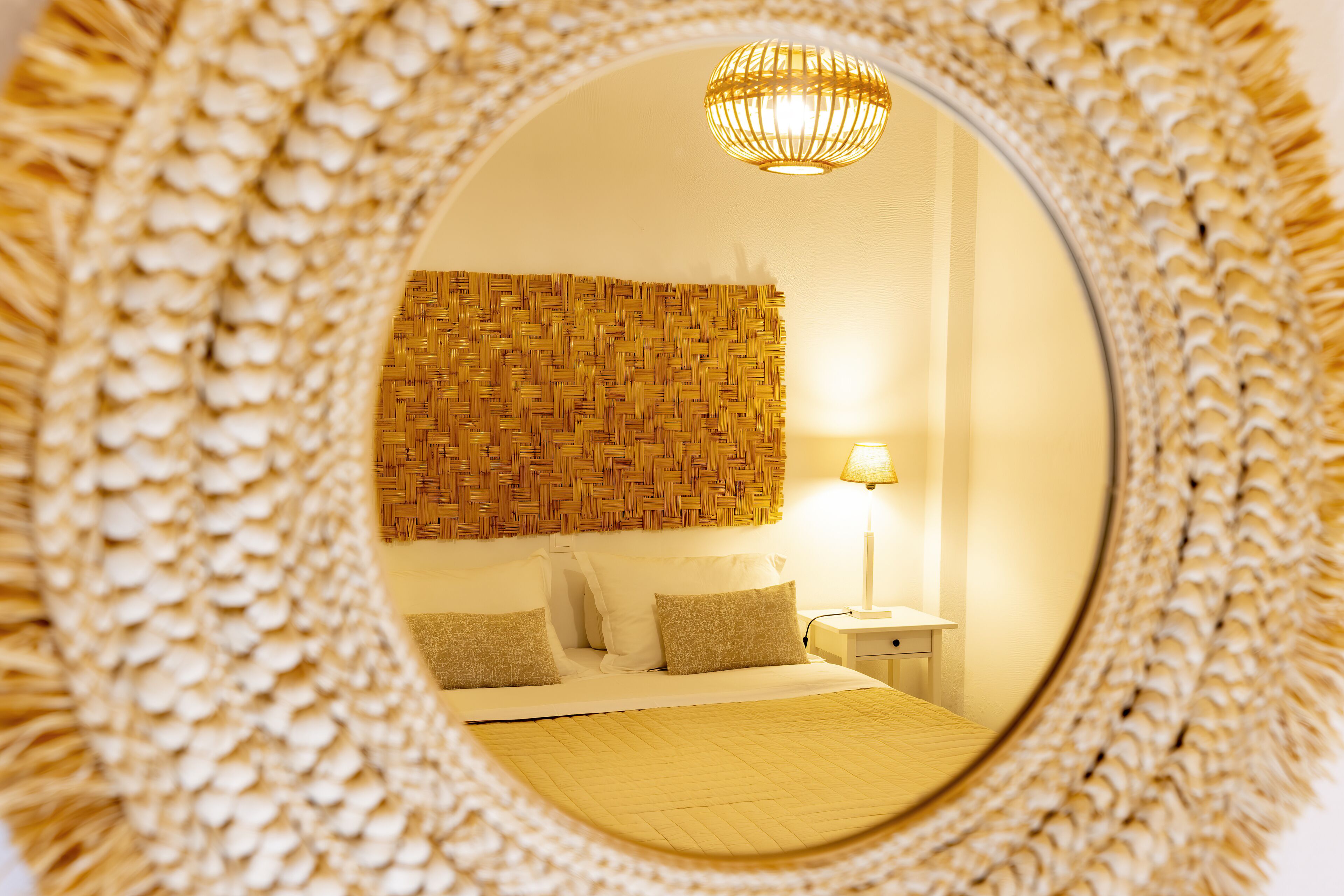 Standard-Doppel- oder -Zweibettzimmer, Gartenblick