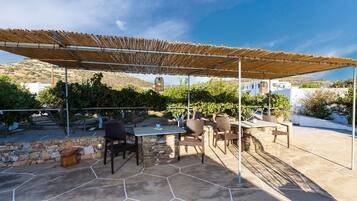 スタンダード ダブルまたはツインルーム ガーデンビュー | 防音設備、アイロン / アイロン台、WiFi (無料)、ベッドシーツ