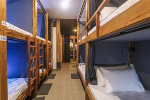 Dormitorio compartido, dormitorio mixto | Wifi gratis