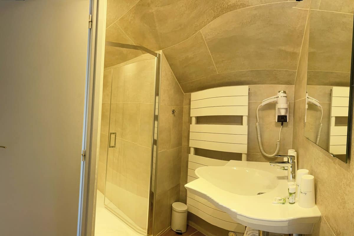 family duplex room | premium bedding, individually decorated, individually furnished, desk