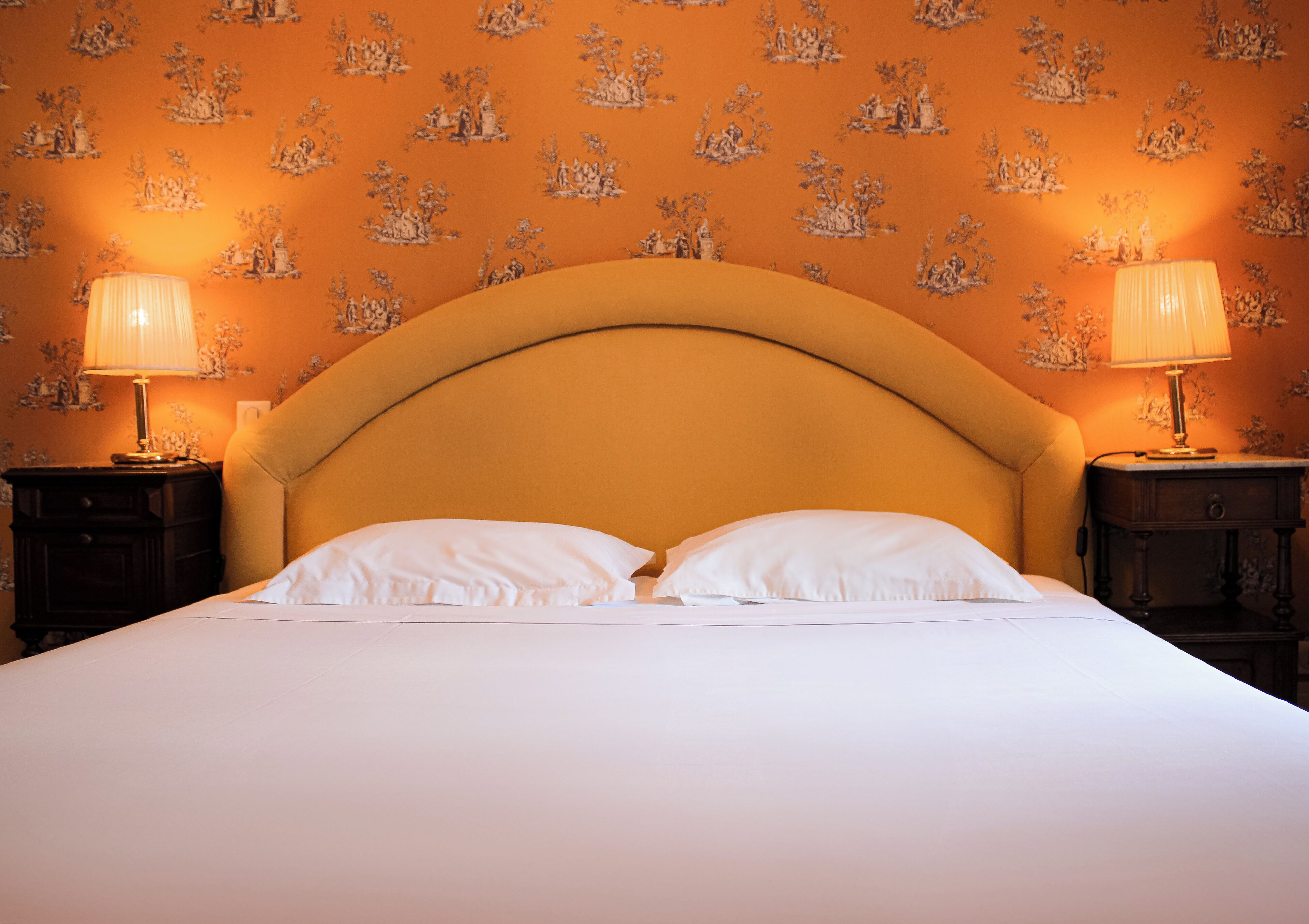 comfort double room | premium bedding, individually decorated, individually furnished, desk
