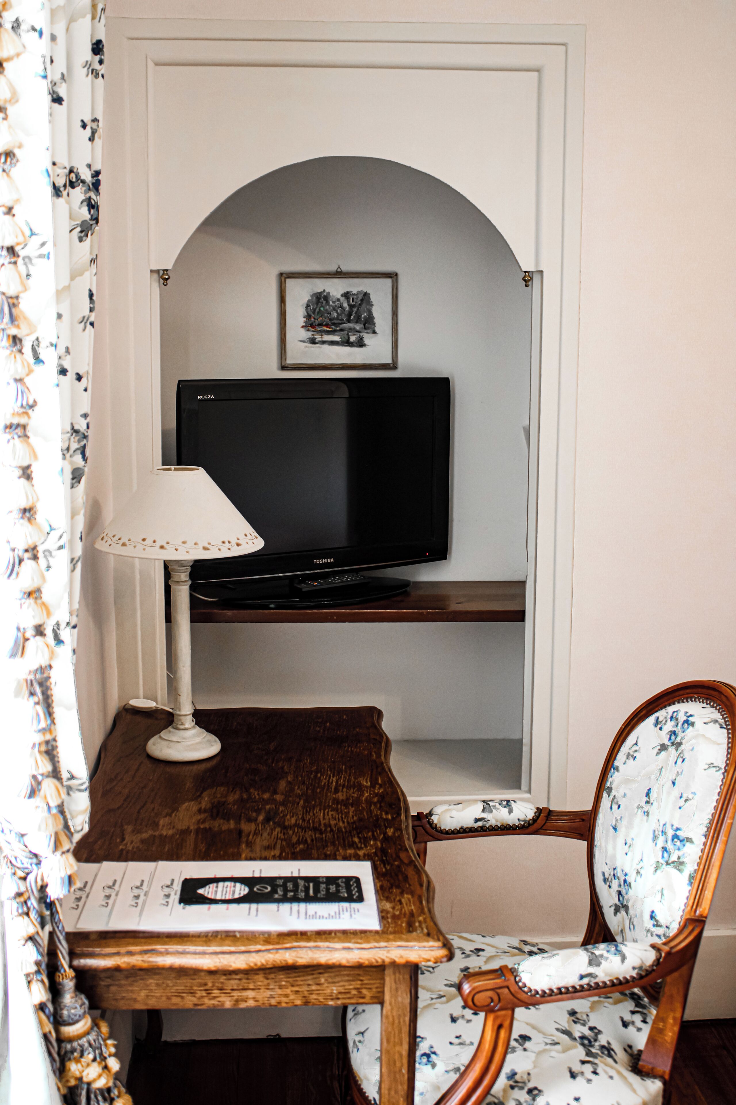 comfort twin room | premium bedding, individually decorated, individually furnished, desk