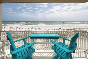 Property grounds - IP 415: Sun, Sand, and Sophistication! Your Perfect Beachfront Escape! (Fort Walton Beach)