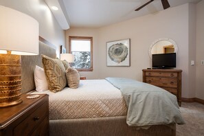 3 soveværelser, strygejern/strygebræt, Wi-Fi, sengetøj