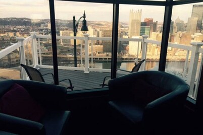 Luxury Pittsburgh Grandview Ave Apt