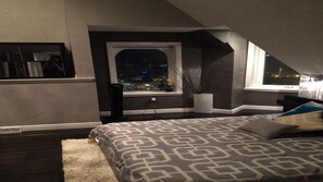 2 chambres, fer et planche à repasser, Wi-Fi, literie fournie