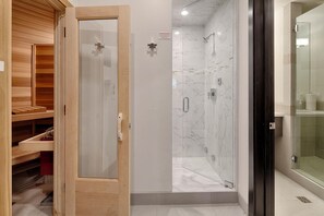 Sauna seca