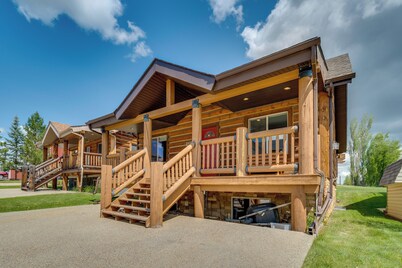 Pool, Lake & Golf Access: Pine Lake Cabin w/ AC!