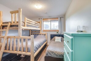 3 chambres, accès Internet, draps fournis