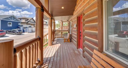 Whispering Pines Cabin mit Pool, See- und Golfzugang!