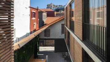 Appartement Duplex Familial, 1 chambre, balcon | Vue de la chambre