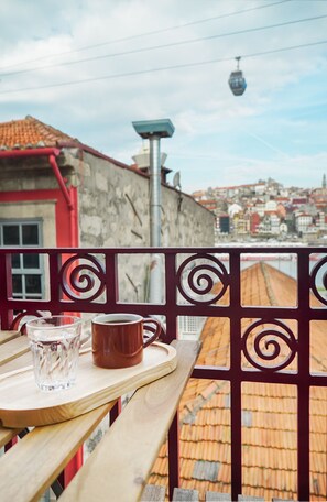 View from room - 7g Roaster Apartments (Vila Nova de Gaia)