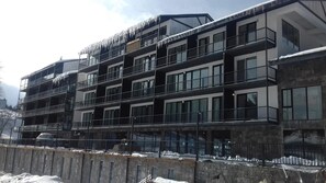 Exterior - LUX apartment (Borjomi)
