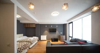 LUX apartment
