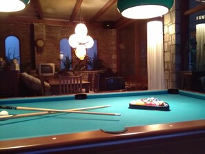 Interior - Nicolas Village Club (Aigialeia)