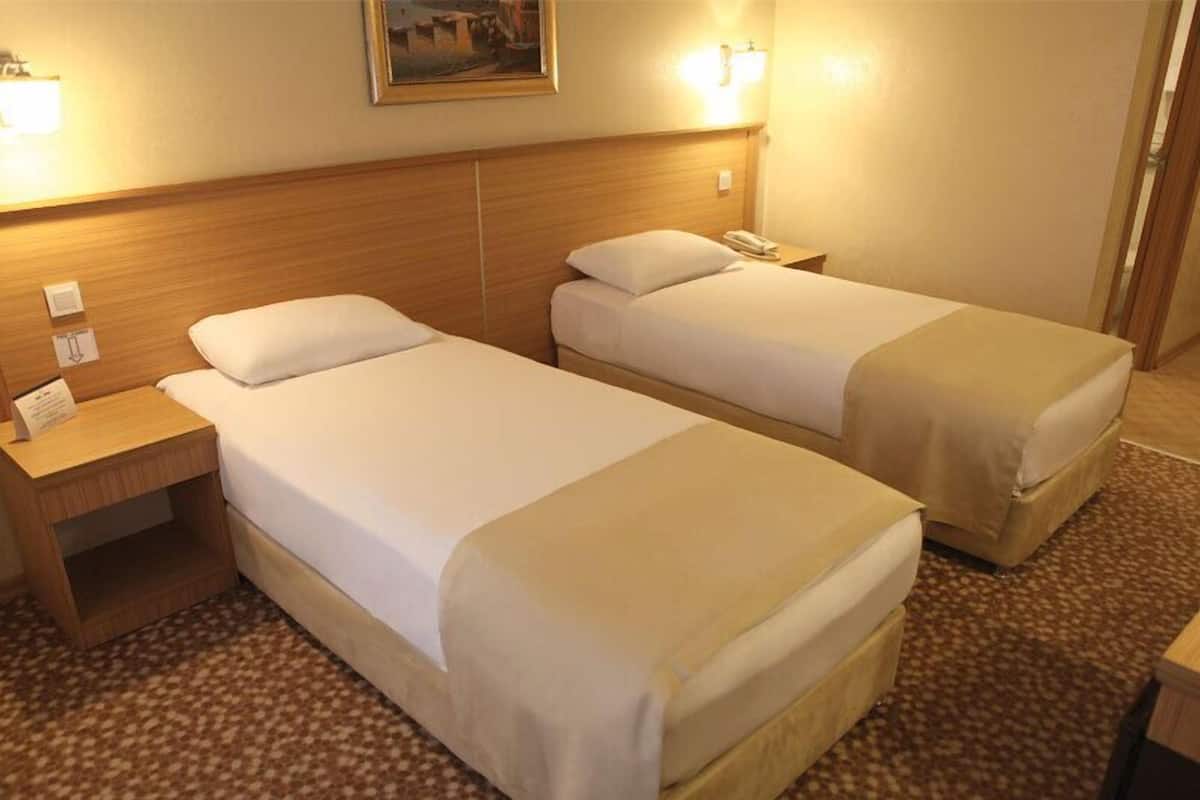 Chambre Triple