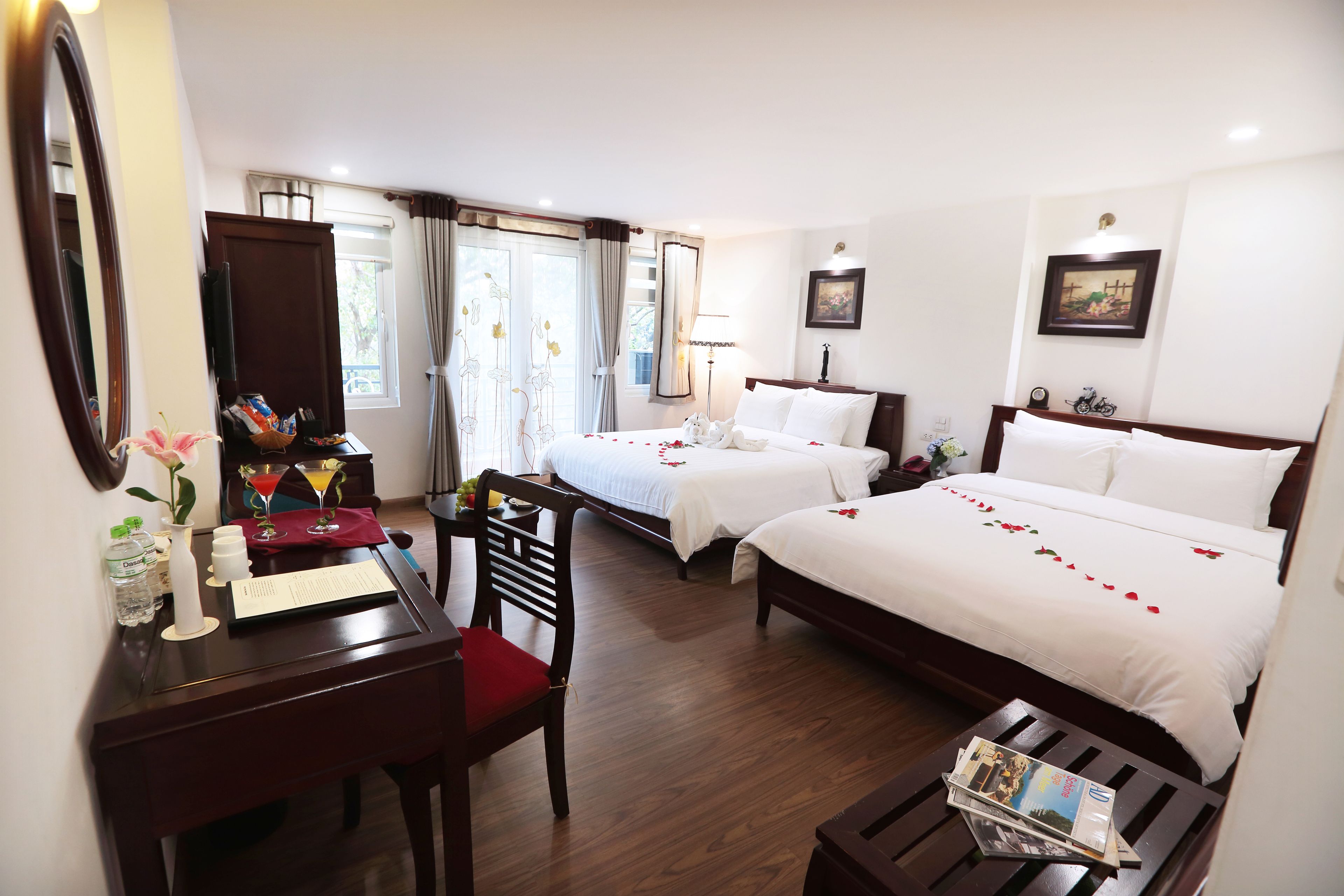 Photo - Hanoi Siva Luxury Hotel & Travel