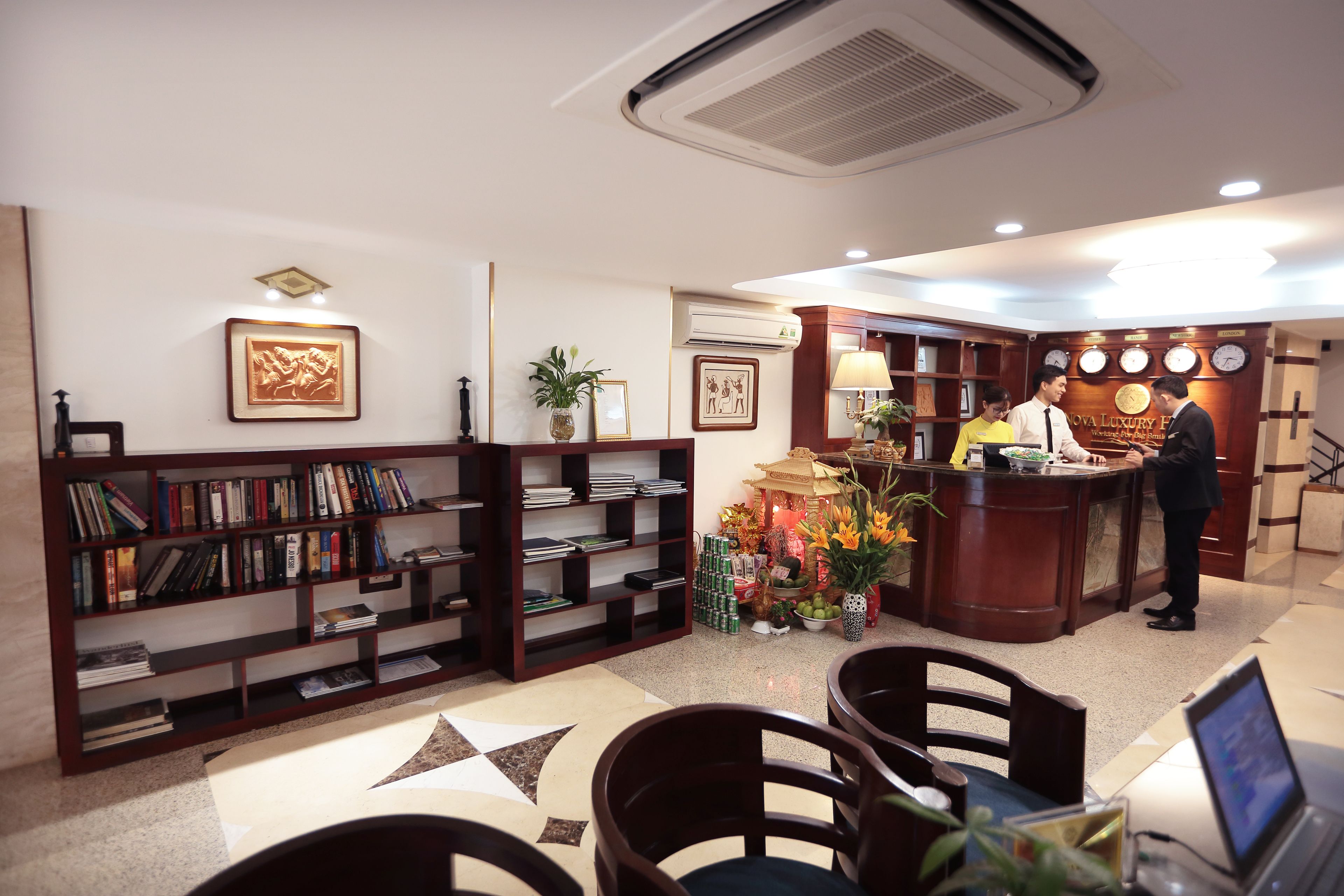 Photo - Hanoi Siva Luxury Hotel & Travel