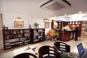 Bibliotek